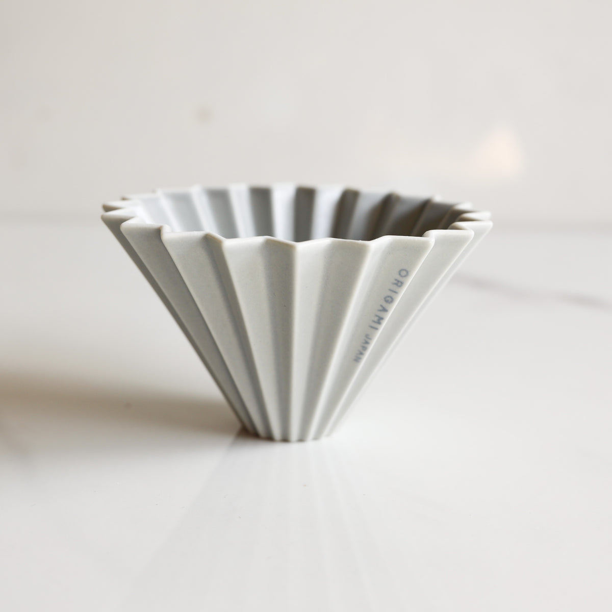 ORIGAMI Dripper S / Matte Gray