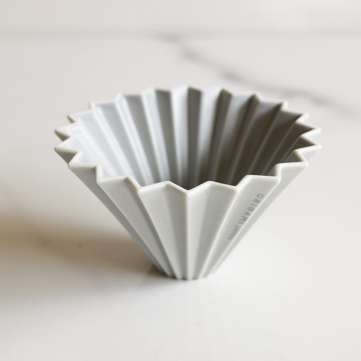 ORIGAMI Dripper S / Matte Gray