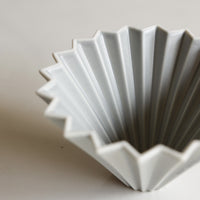 ORIGAMI Dripper S / Matte Gray