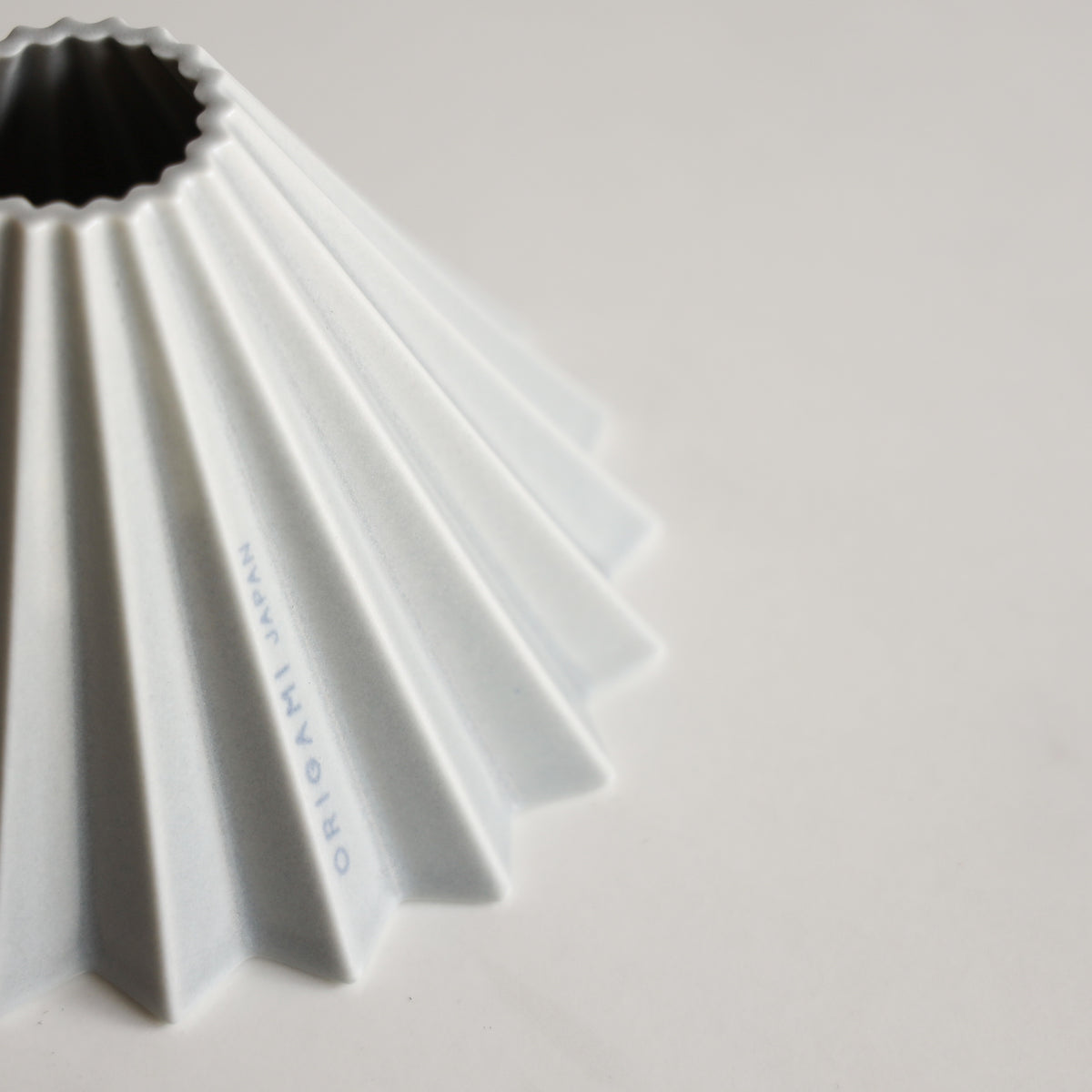 ORIGAMI Dripper S / Matte Gray