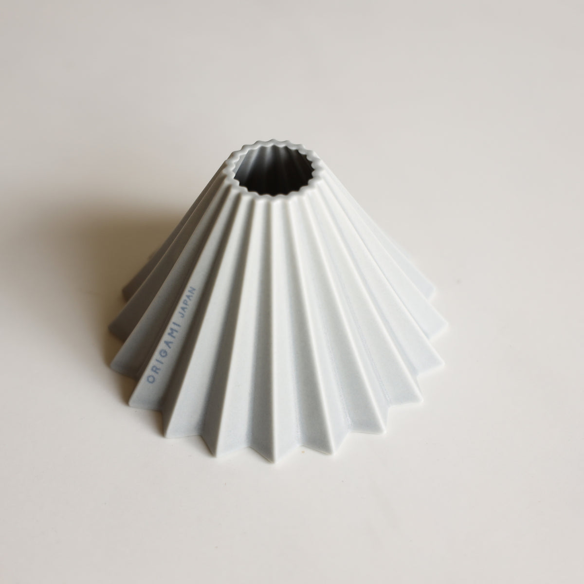 ORIGAMI Dripper S / Matte Gray