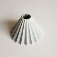ORIGAMI Dripper S / Matte Gray