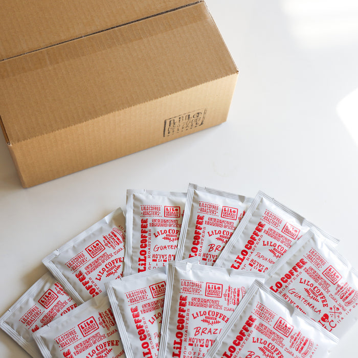 【Subscription】 30 Drip bags coffee medium roast course