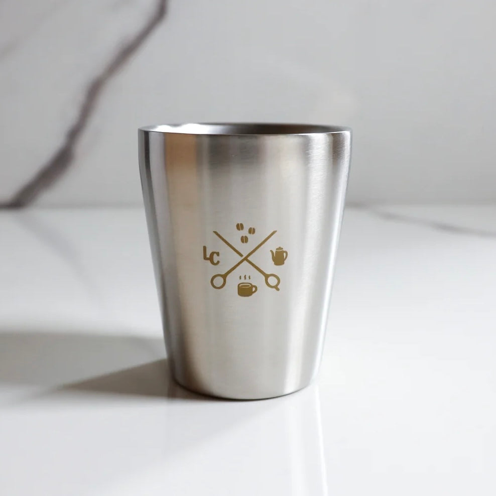 LiLo Coffee Roasters Stainless tumbler
