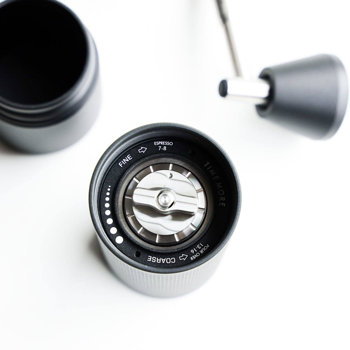 TIMEMORE Coffee Grinder C3S Max 【日本語取説付】