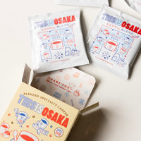【THISISOSAKA】Eeyaro-kun Geisha Blend Drip Bag