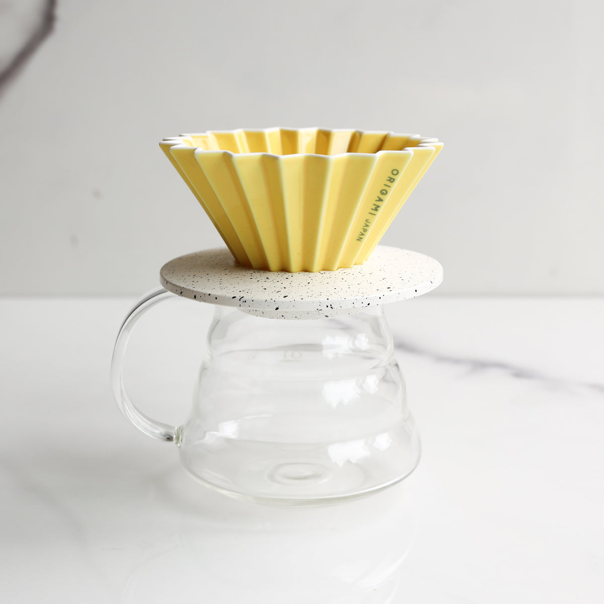 ORIGAMI Dripper S / Yellow