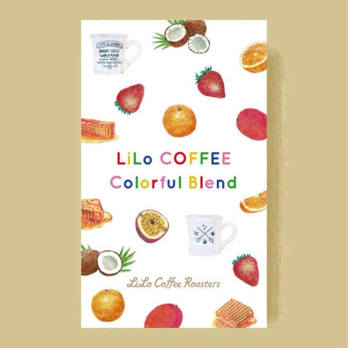 【LiLo COFFEE】COLORFUL Blend ~Autumn~