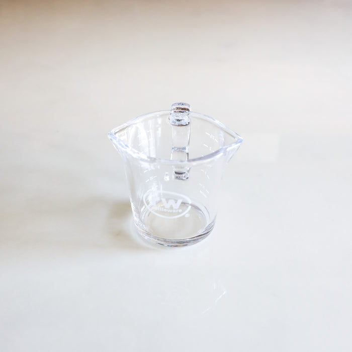 Rattleware Double Spout Shot Pitcher 2.4oz/70ml