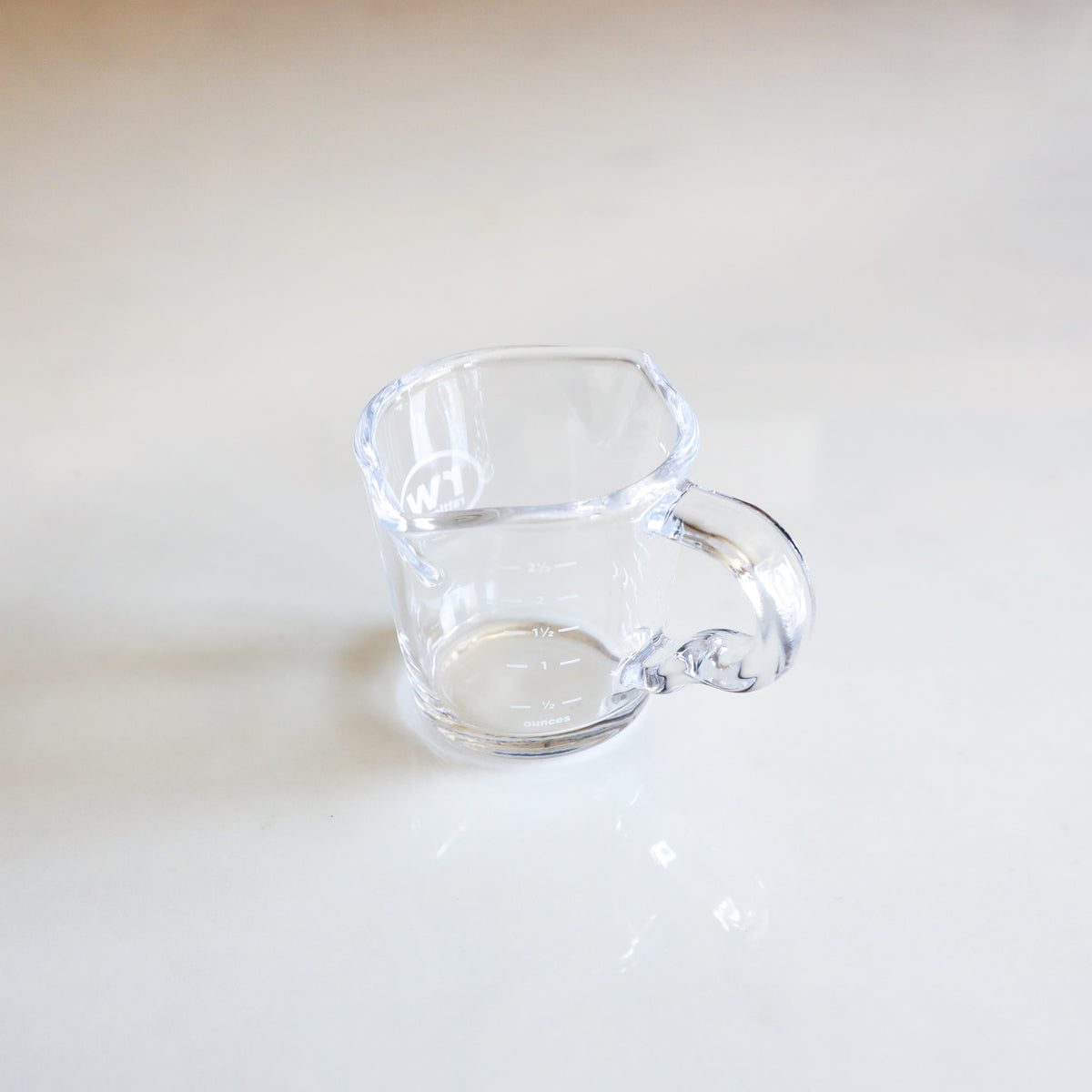 Rattleware Double Spout Shot Pitcher 2.4oz/70ml