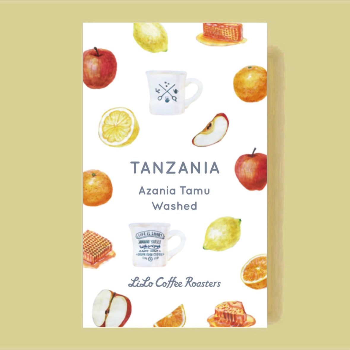 TANZANIA Tamu Washed – LiLoCoffeeRoasters