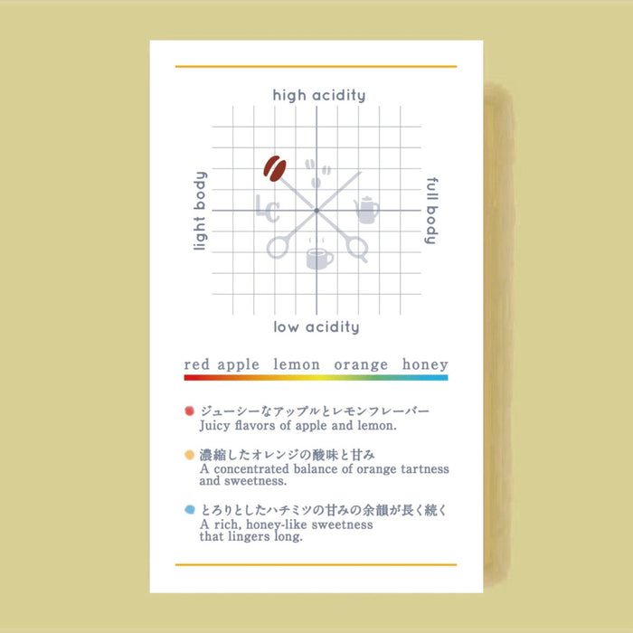 TANZANIA Tamu Washed