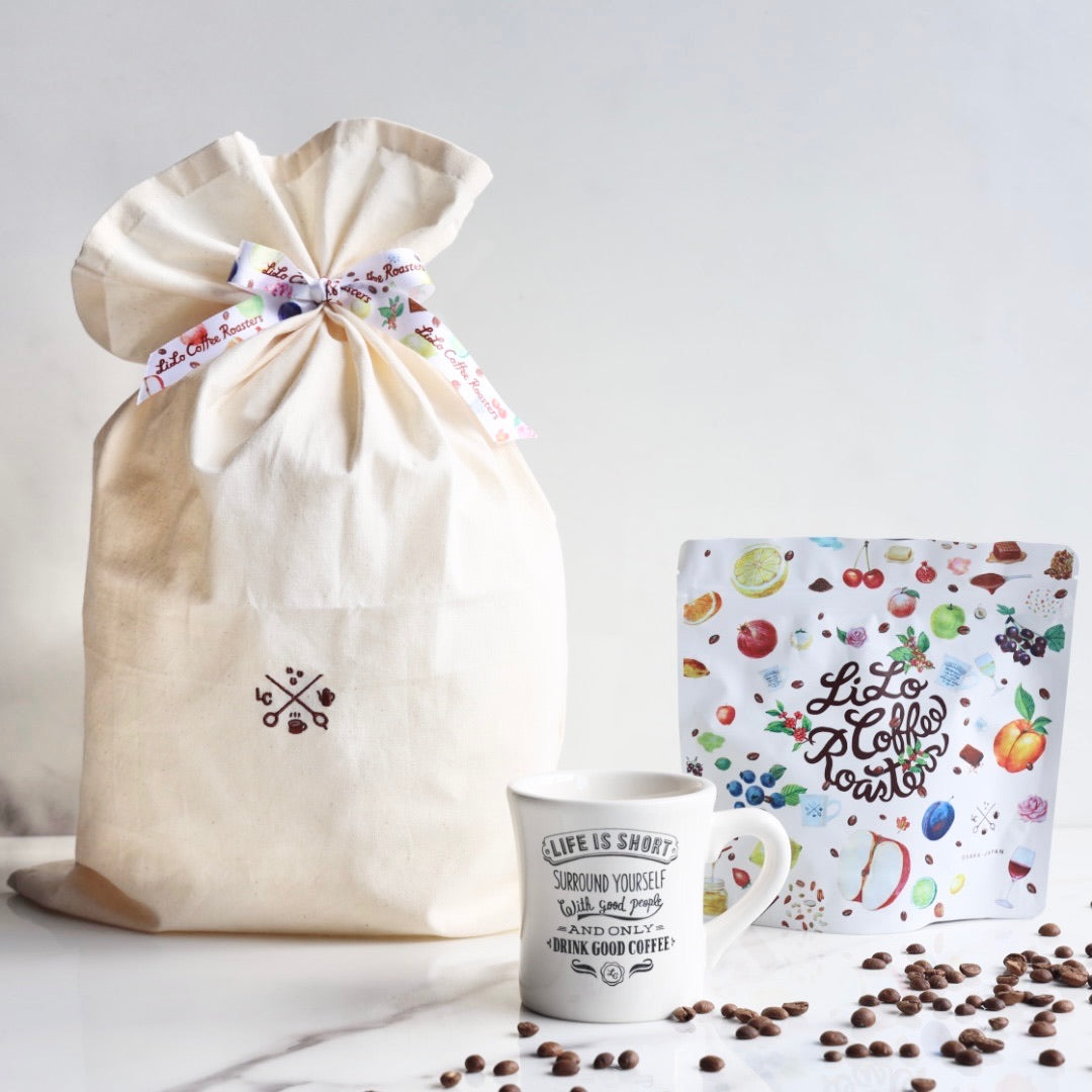 WRAPPING BAG