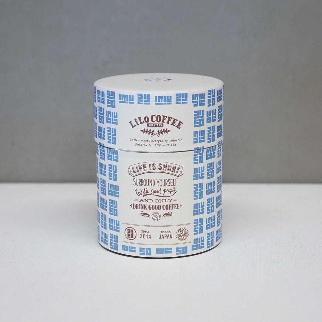 "ENGI" Canister【KAMON】