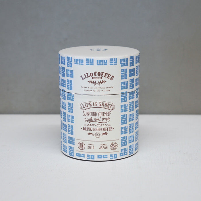"ENGI" Canister【KAMON】