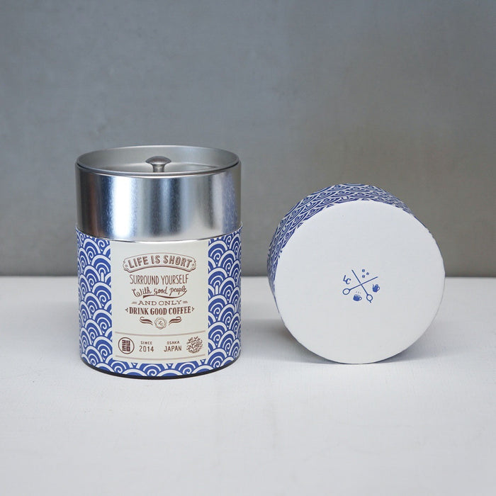 "ENGI" Canister【NAMINAMI】