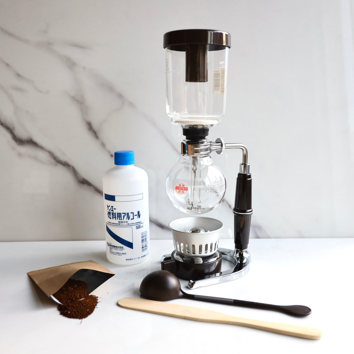 Siphon starter set