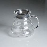 HARIO V60 COFFEE SERVER  600 CLEAR