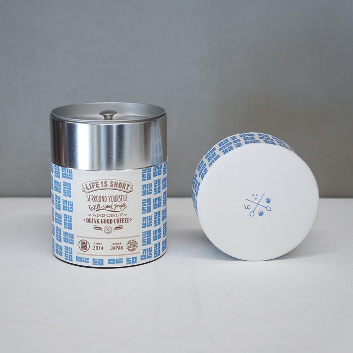 "ENGI" Canister【KAMON】