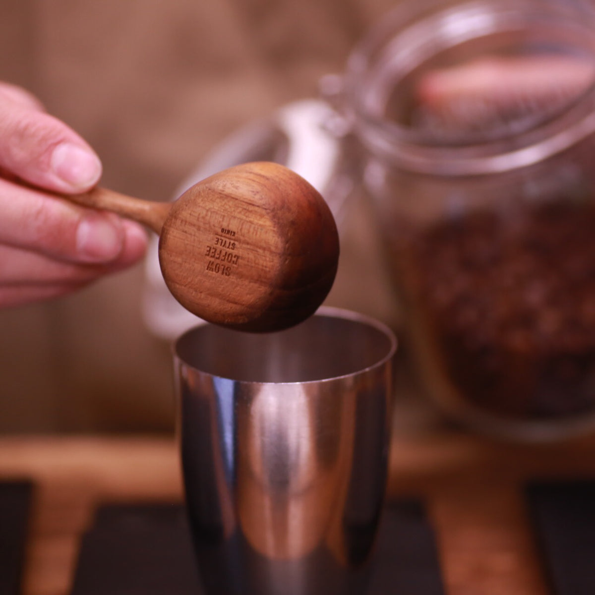 KINTO coffee measuring spoon