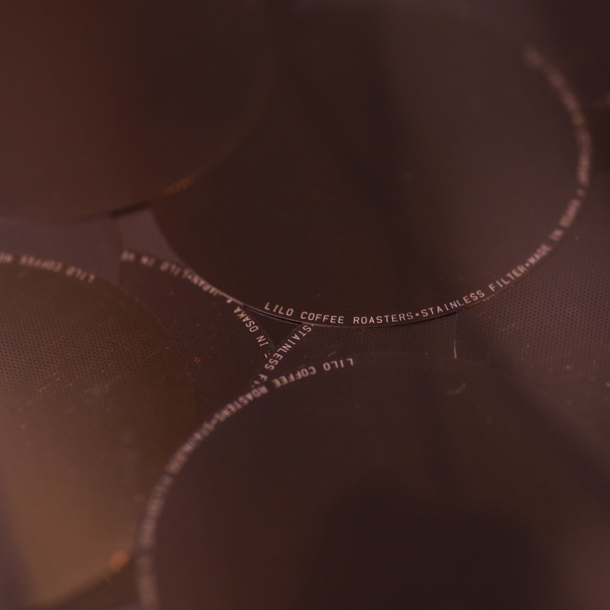 LCR Original Stainless Filter for AeroPress