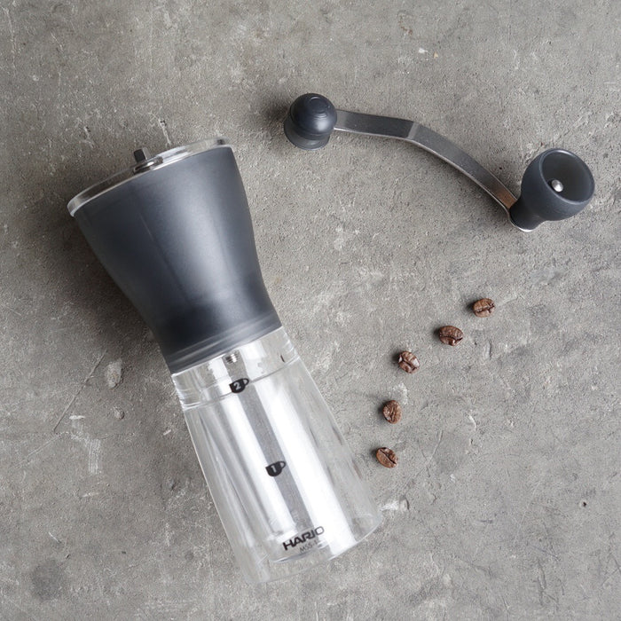 HARIO HAND COFFEE GRINDER CERAMIC SLIM