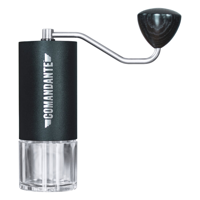 Comandante C40 MK4 NITRO BLADE / Black