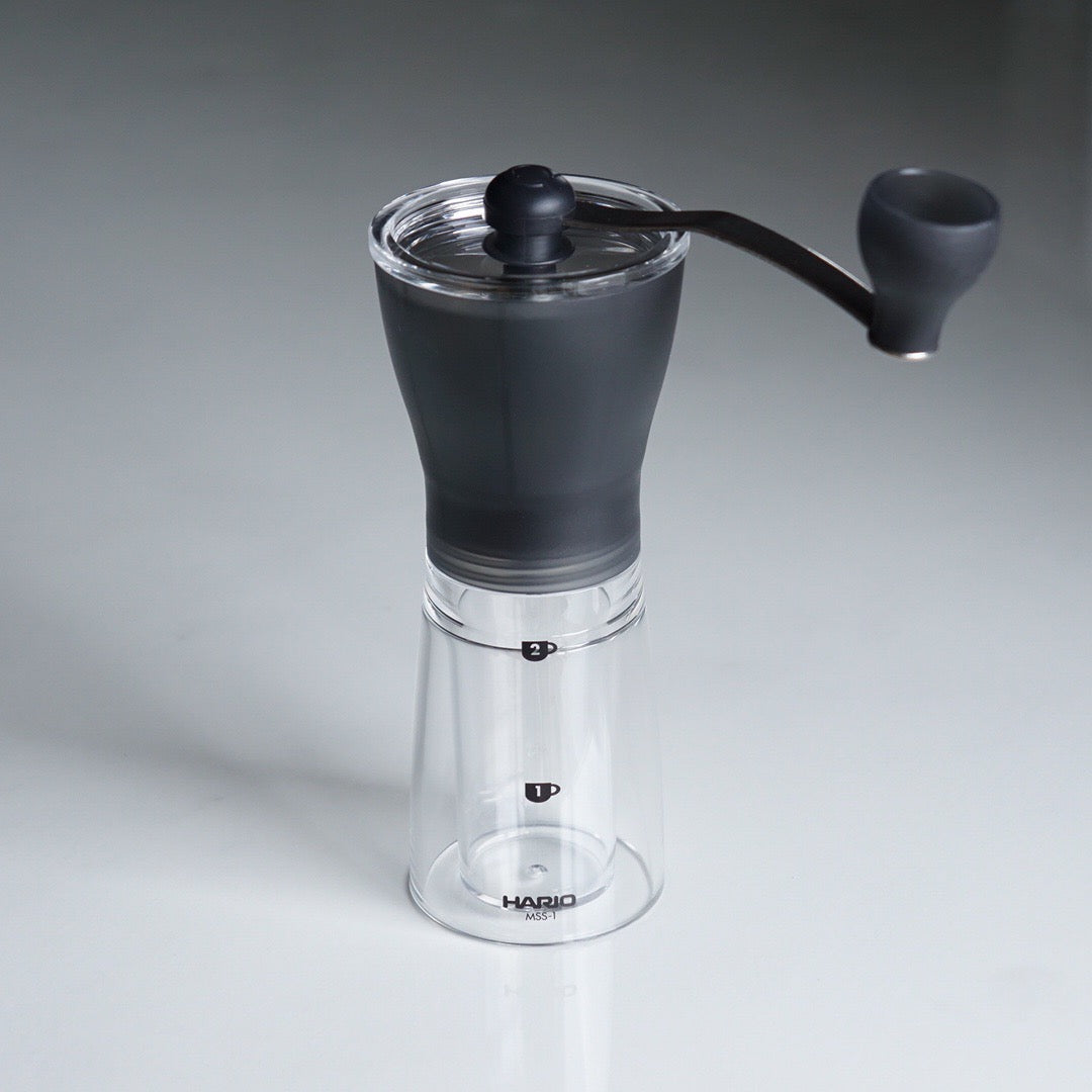 HARIO HAND COFFEE GRINDER CERAMIC SLIM
