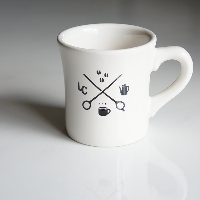 LCR Original MUG (LOGO)