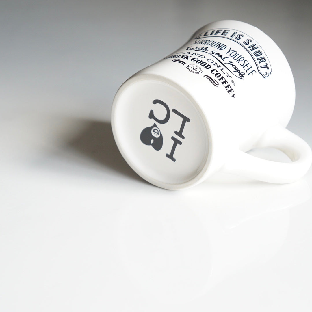 LCR Original MUG (Life is Short)
