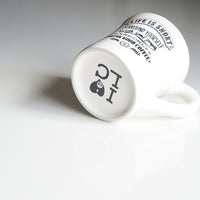 LCR Original MUG (Life is Short)