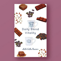 【Subscription】Daily Vitality Blend / Dark roast