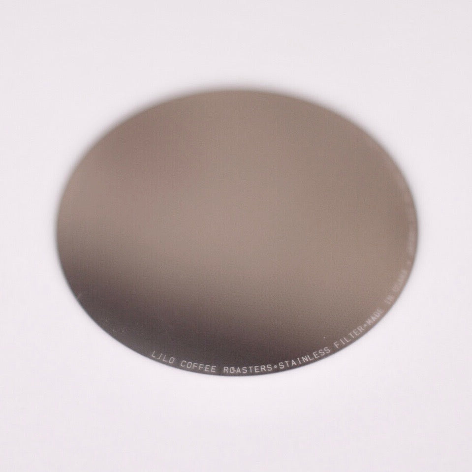 LCR Original Stainless Filter for AeroPress
