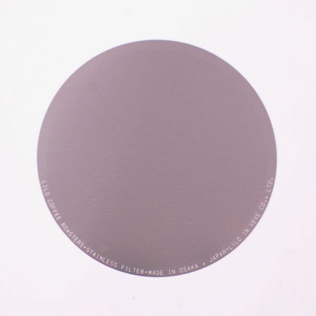 LCR Original Stainless Filter for AeroPress
