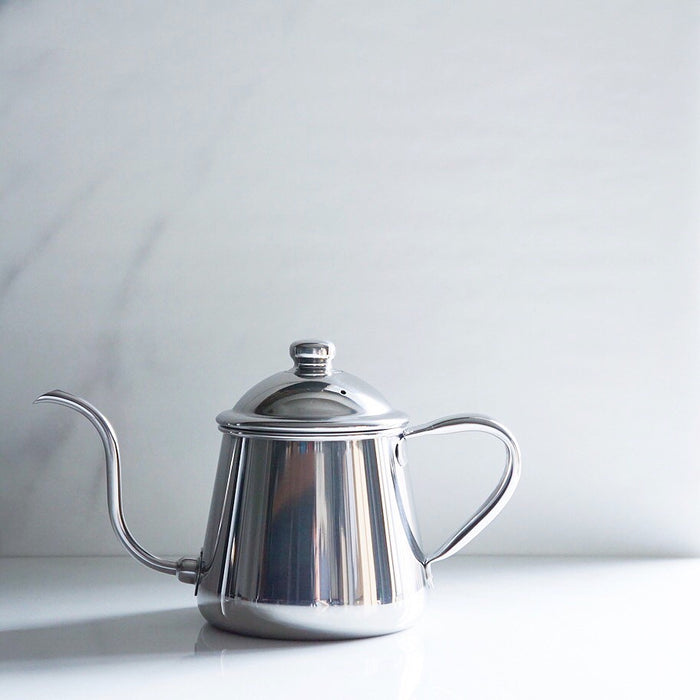 TAKAHIRO COFFEE DRIP POT KETTLE SHIZUKU  雫 0.5L(IH)