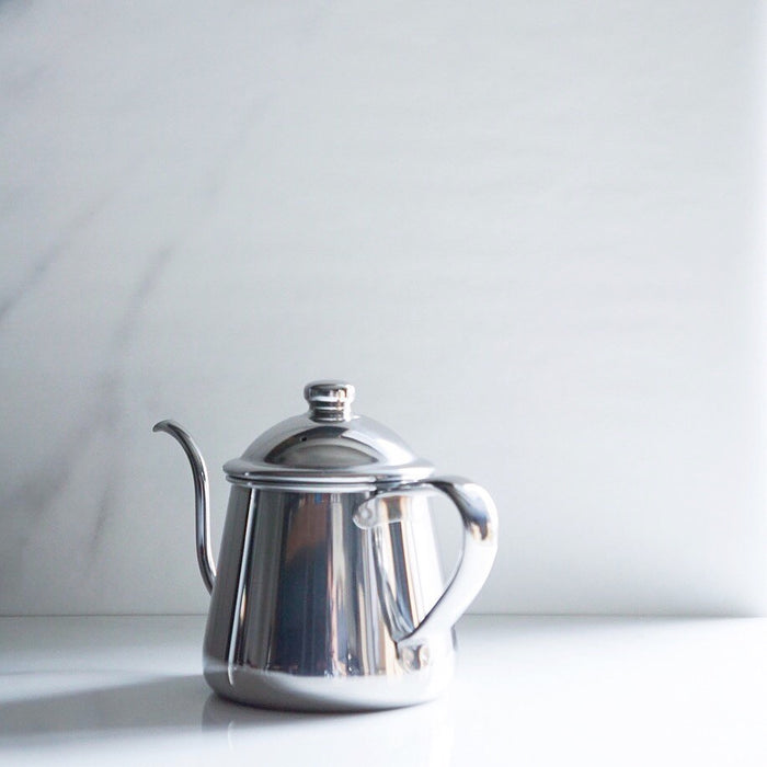 TAKAHIRO COFFEE DRIP POT KETTLE SHIZUKU  雫 0.5L(IH)