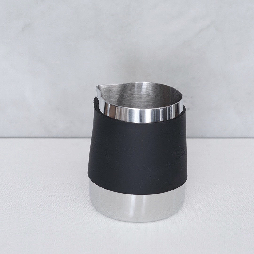 RW 20oz Latte Art Milk Frothing Pitcher Handle free