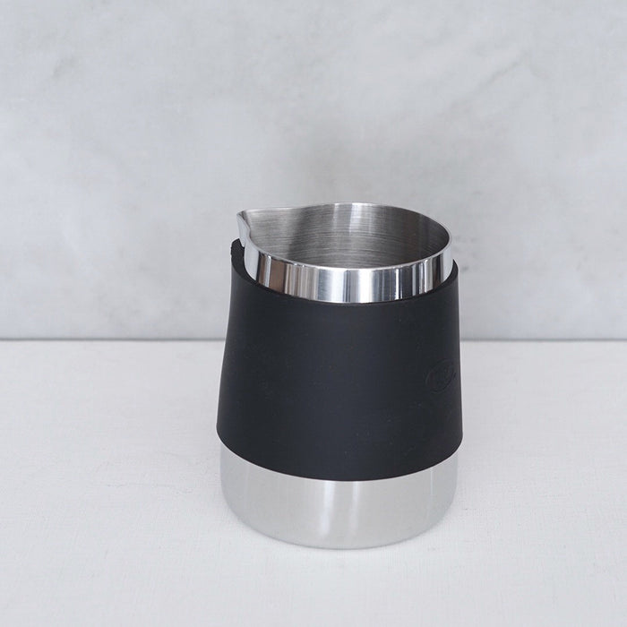 RW 20oz Latte Art Milk Frothing Pitcher Handle free