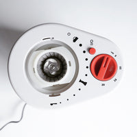 BODUM BISTRO COFFEE GRINDER  White