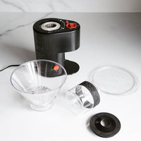 BODUM BISTRO COFFEE GRINDER  Black