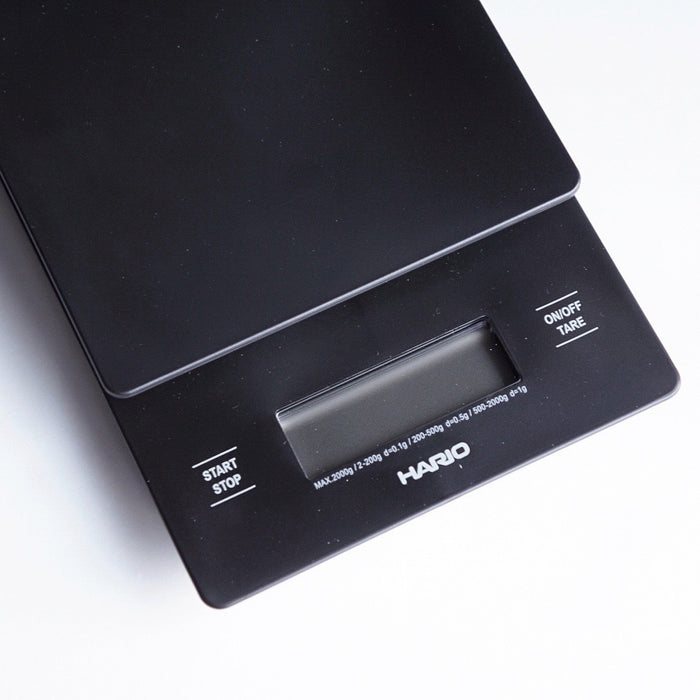 HARIO V60 DRIP SCALE BLACK VST-2000B