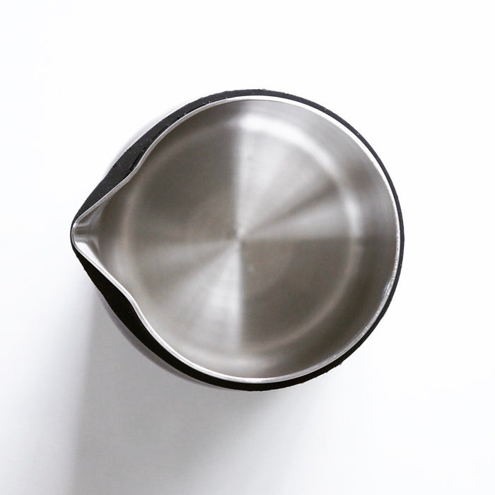 RW 20oz Latte Art Milk Frothing Pitcher Handle free