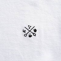 LCR Original T-shirt (LOGO)・WHITE