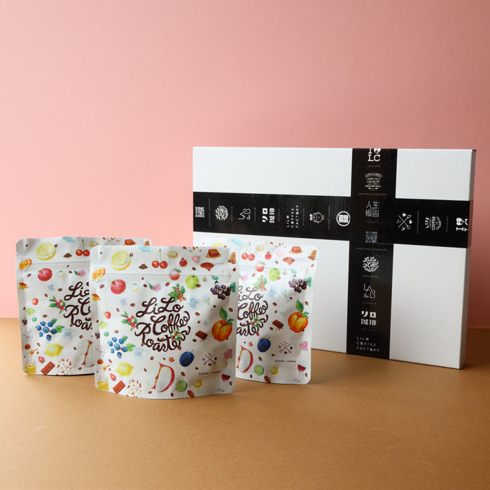 Monthly Recommend 3 Beans 300g set (100g×3)