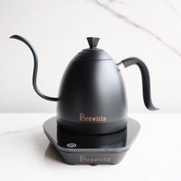 Brewista Artisan Gooseneck Variable Kettle 0.6L Black