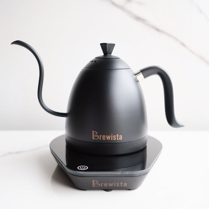 Brewista Artisan Gooseneck Variable Kettle 0.6L Black