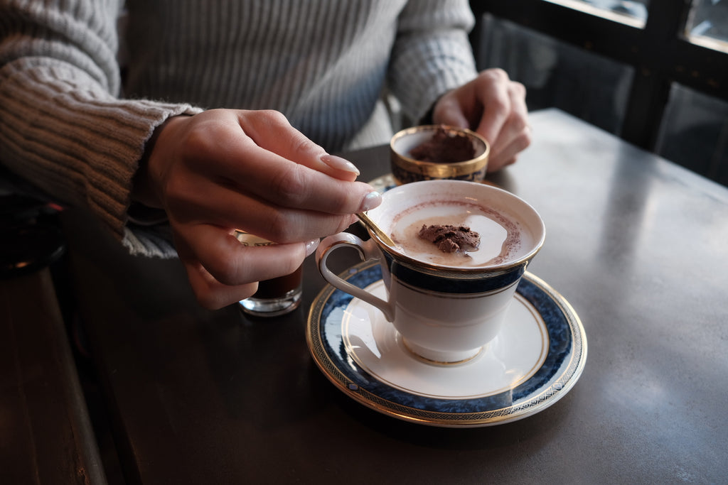 (2023/1/13) シーズナルドリンク「復刻 皇帝の愛したショコラトル」 – LiLoCoffeeRoasters