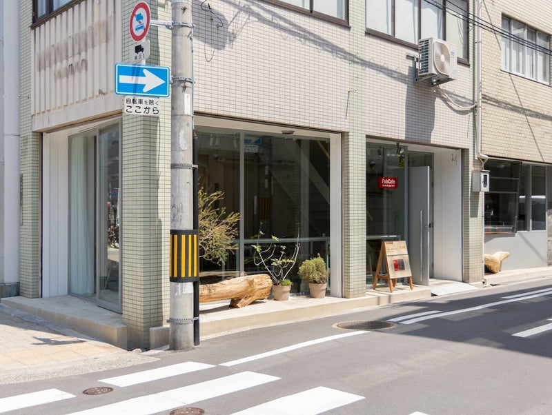 THISISOSAKA ~コーヒー と FabCafe~