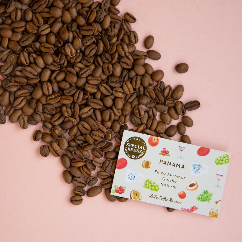 【2025/12/29】PANAMA Finca Auromar Geisha Natural