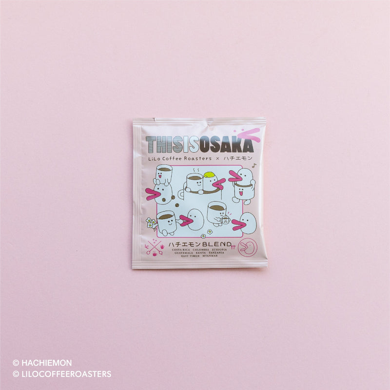 [Collaboration] Kansai Television × LiLo Coffee Roasters
